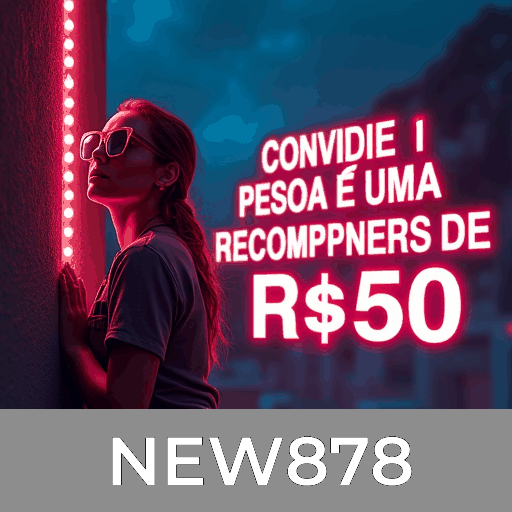 NEW878 Bônus por convite NEW878
