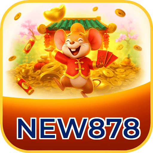 NEW878 logo